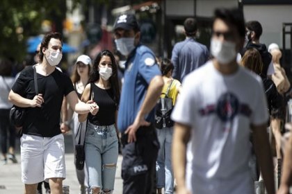 Ağrı’da maske takma zorunluluğu getirildi