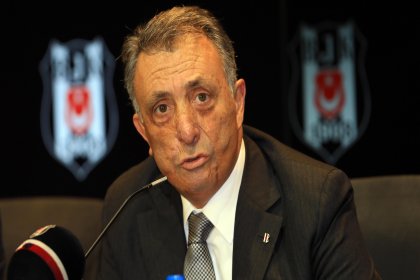 Ahmet Nur Çebi: 'Kamuoyuna hem FIFA'yı hem de TFF'yi şikayet ediyorum, benim sorunumu çözeceksin'