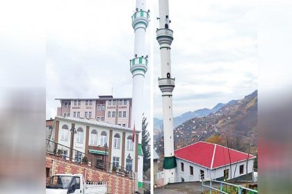 AKP’li belediye, vergi borcuna karşılık iki camiyi Maliye’ye verdi