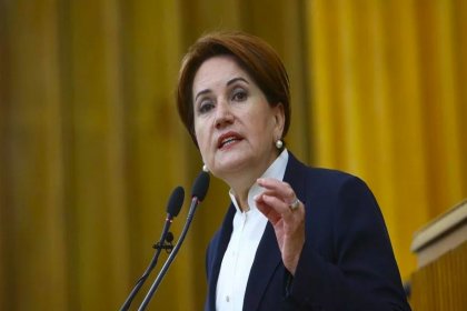Akşener: Soylu ile Bahçeli birlikte çalışma mı yapıyor?