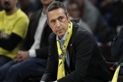 Ali Koç'a hakaret eden şüpheli hakkında işlem başlatıldı