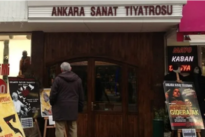 Ankara Sanat Tiyatrosu 58 yıldır kullandığı salonu boşaltmak zorunda kaldı: 'Girişimlerimiz sonuçsuz kaldı'