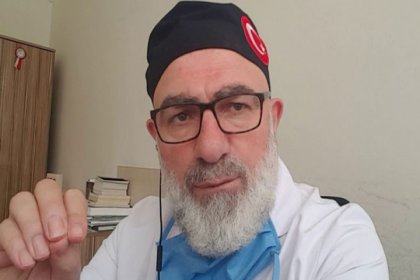 Ankara Tabip Odası, Ali Edizer hakkında soruşturma başlattı