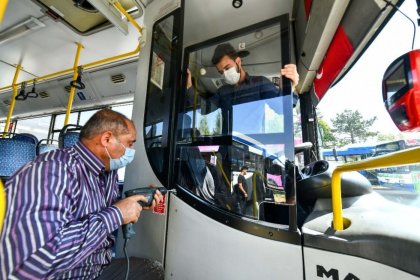 Ankara'da şeffaf kabin uygulaması genişliyor