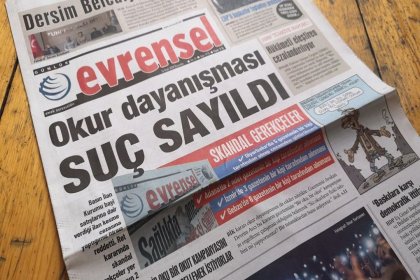 Basın İlan Kurumu, üçten fazla Evrensel gazetesi alınmasını suç saydı!