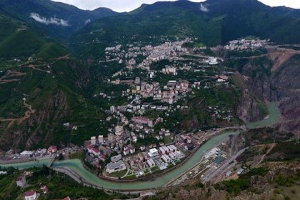 Bir ay sonra yeni vakalar görülen Artvin'de, 23 kişi karantinada