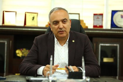 Borçka Belediye Başkanı Ercan Orhan koronavirüse yakalandı
