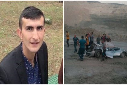 Bursa Orhaneli'nde feci kaza: 1 kişi hayatını kaybetti