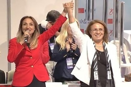 CHP Kadın Kolları Başkanı Aylin Nazlıaka bugün görevi teslim alıyor