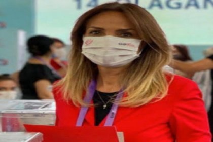 CHP Kadın Kolları Başkanı Aylin Nazlıaka oldu