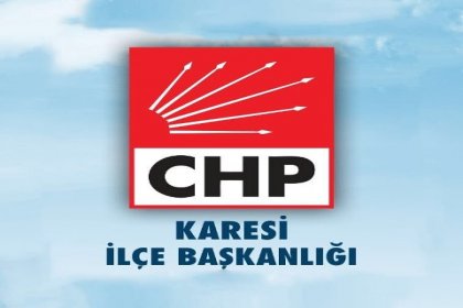 CHP Karesi İlçe Başkanlığı'ndan, iletişim bürosuna yapılan saldırıya ilişkin açıklama