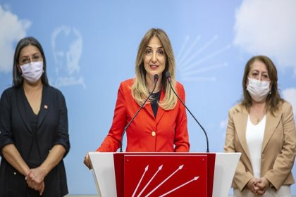 CHP PM Üyesi Aylin Nazlıaka, CHP Kadın Kolları Genel Başkanlığına adaylığını açıkladı