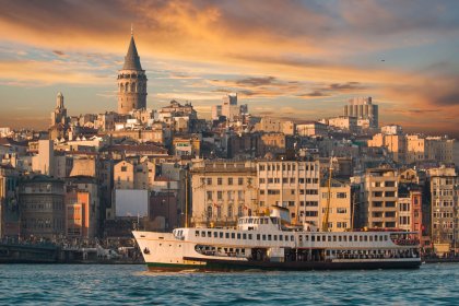Dünya’nın en turistik şehirlerinden İstanbul’un en popüler otelleri