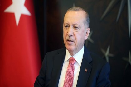 Erdoğan'dan Said Nursi'nin 'talebe'sine taziye mesajı