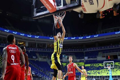 Fenerbahçe Beko 71-75 Bayern Münih