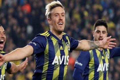 Fenerbahçe'de Max Kruse ile yollar ayrılıyor