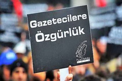 G9 Gazetecilik Örgütleri Platformu'ndan gözaltılara tepki