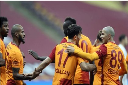 Galatasaray: 3 - Hatayspor: 0