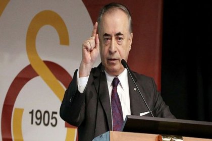 Galatasaray Başkanı Cengiz'den hakemlere eleştiri