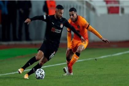 Galatasaray, Sivasspor'u 2-1 mağlup etti