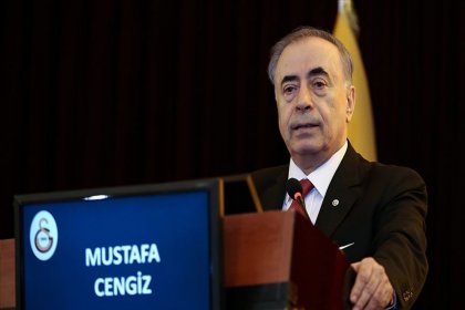 Galatasaray'dan Mustafa Cengiz'in sağlık durumuna ilişkin açıklama