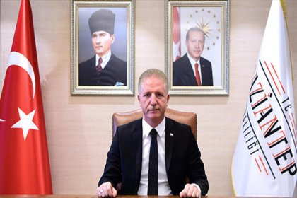Gaziantep Valisi: 'Kuran kursu anasınıfı ihtiyacını karşılıyor'