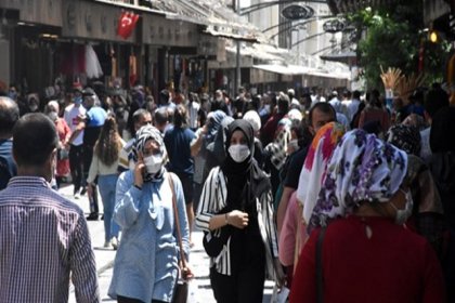 Gaziantep'te, etkinliklere 15 gün koronavirüs yasağı