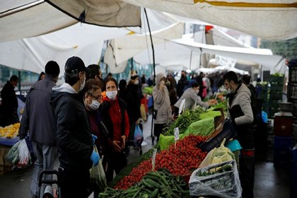 Gıda fiyatlarında yükseliş haziran ayında da sürüyor