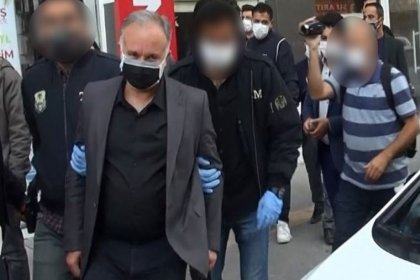 Gözaltına alınan Ayhan Bilgen: 'İstifa edeceğim'