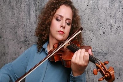Hande Küden Berlin Filarmoni Orkestrası'na kabul edildi