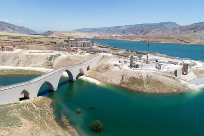 Hasankeyf Belediye Başkanı: Tarihi değerlerin bir kısmının yok olması insanım diyen herkesi üzer, bizi de üzdü