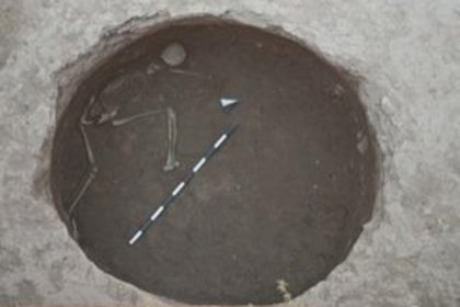 Hatay’da kuyuda bulunan kadın, 4 bin yıllık göçleri aydınlatıyor