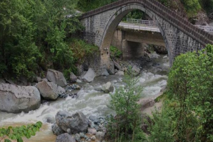 HES hayata geçti, Kamilet Vadisi'nden çamur akmaya başladı