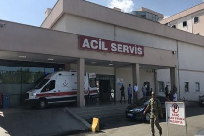 Iğdır'da askeri araç devrildi: 6 yaralı