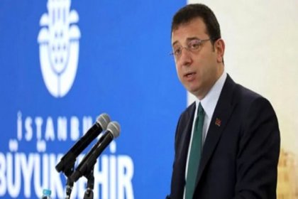 İmamoğlu: “Cinsiyet eşitliği masası kurulması için talimat vereceğim”