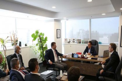 İmamoğlu: Taksiler konusunda halkın yüzde 85 desteği var