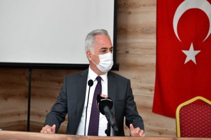 Isparta Valisi: Ölüm sayısı ilk 5 aydaki sayının o kadar çok üzerinde ki, şaşırırsınız