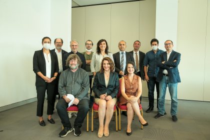 İstanbul Kültür Sanat Platformu Danışma Kurulu ilk toplantısını yaptı: 'İstanbul'un kültür sanat envanterini oluşturacağız'