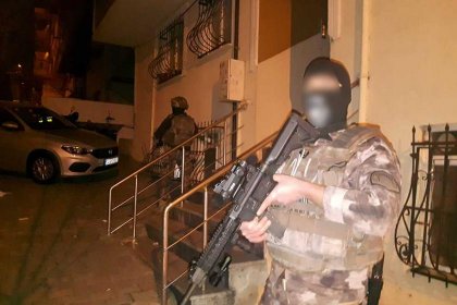 İstanbul’da ESP ve SGDF’ye operasyon: Çok sayıda gözaltı var