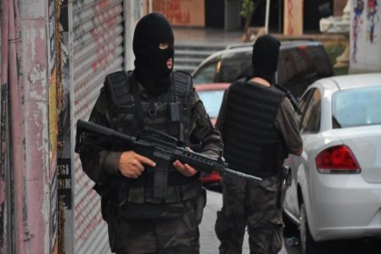 İstanbul'da IŞİD opereasyonu: 34 şüpheli hakkında gözaltı kararı