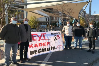 İzmir EYT Derneği: Mücadelemize sonuç alıncaya kadar devam edeceğiz