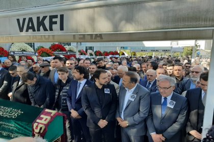 Kemal Akar son yolculuğuna uğurlandı