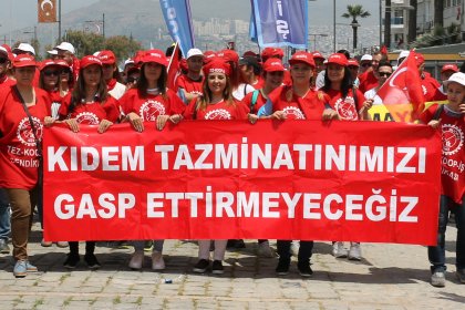 Kıdem gaspı için yeni plan: Kıdem tazminatı değişikliği ‘esnek çalışma’yla gelecek
