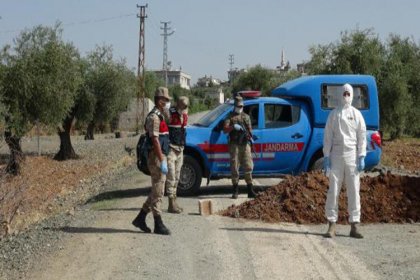 Kilis'te 2 köy karantinaya alındı