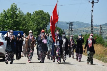 Kirazlıyayla'da halkın mücadelesi sonuç verdi: Mahkeme yürütmeyi durdurdu