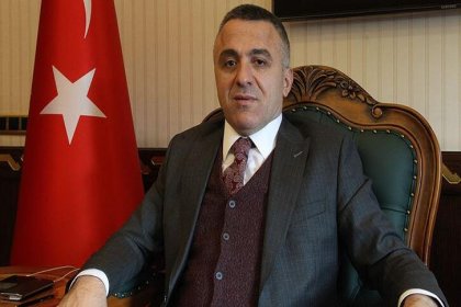 Kırklareli Valisi Osman Bilgin koronavirüse yakalandı