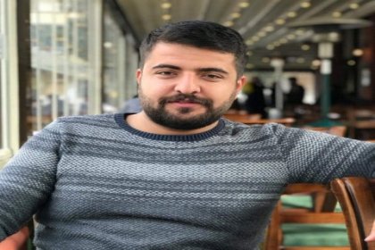 Mardin'deki saldırıda hayatını kaybeden mühendis Mazlum Gözenoğlu son yolculuğuna uğurlandı