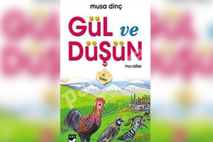 MEB'den skandal kitapla ilgili açıklama: 'Gül ve Düşün' isimli kitap bakanlığımız yayın ve kontrol alanında değil