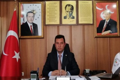 MHP’li belediye başkanı, Kıbrıs şehidi Cengiz Topel'in adını bulvardan kaldırıp Erdoğan'ın adını verdi