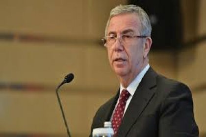 MHP'li vekilden, Mansur Yavaş'a tehdit: 'Ezer geçeriz'
